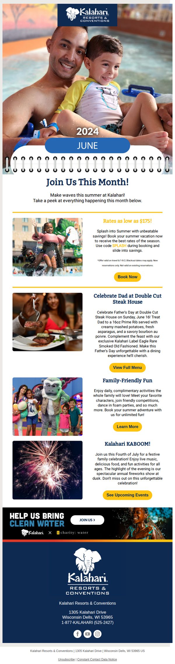 Kalahari Resorts