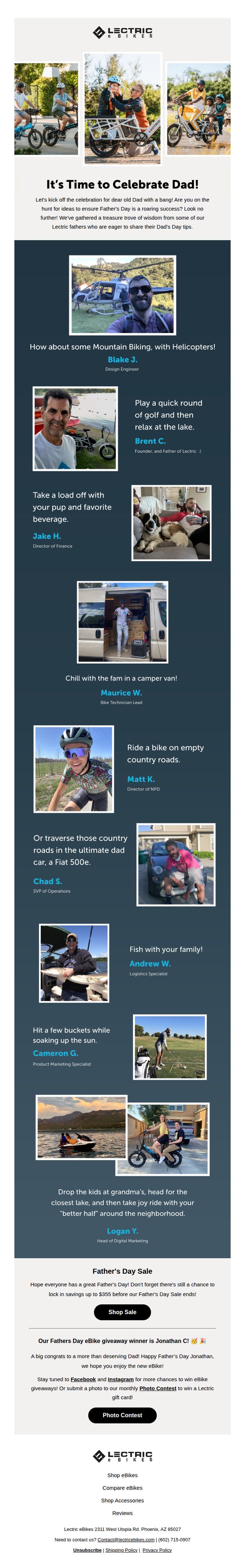 Lectric eBikes