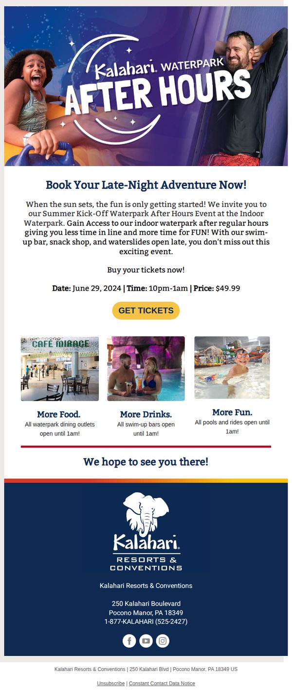 Kalahari Resorts