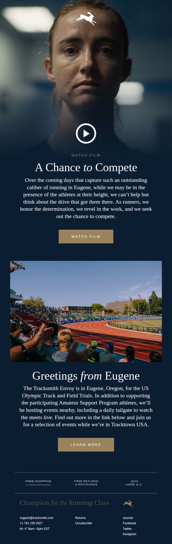 Tracksmith