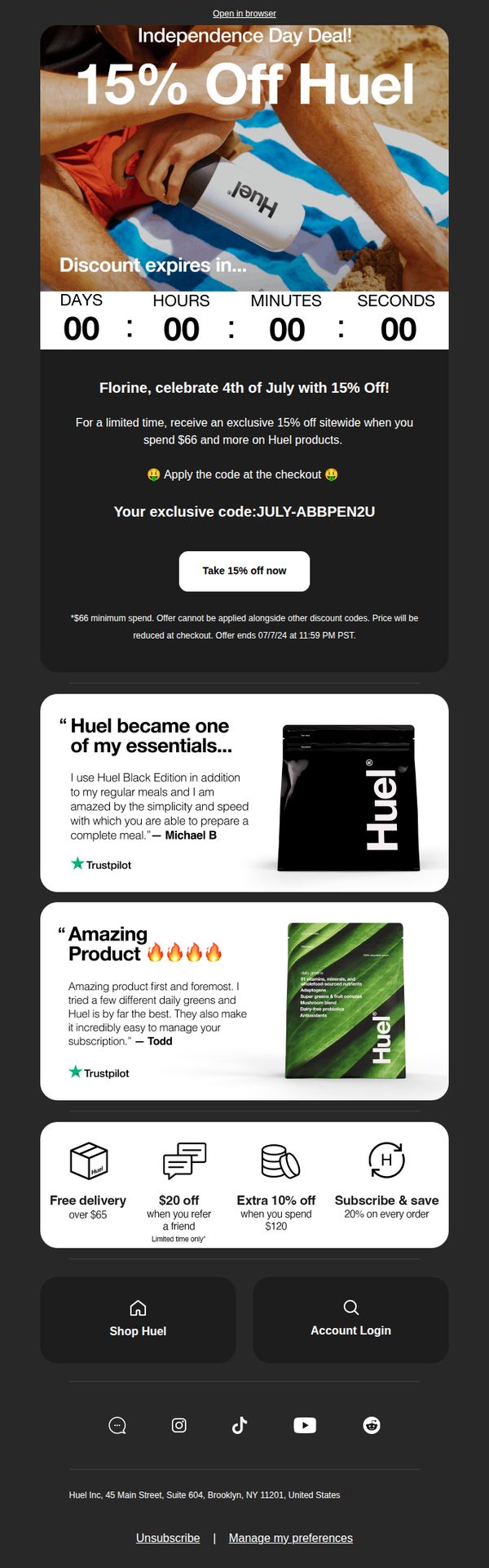 Huel