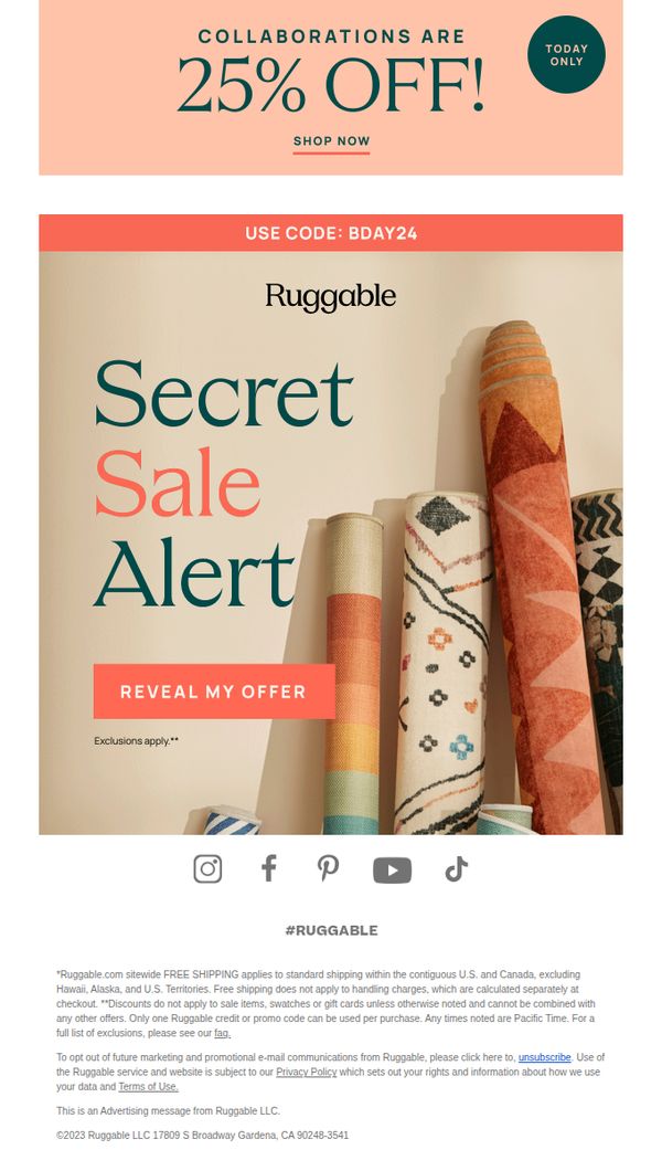 Ruggable