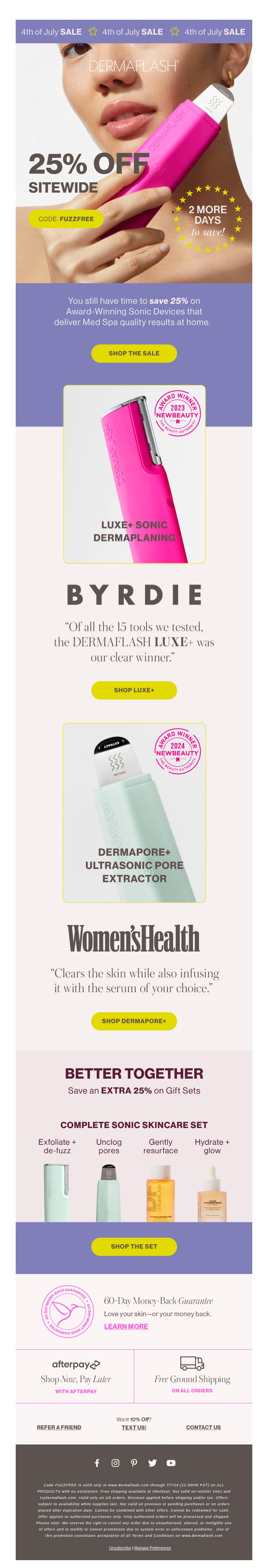 Dermaflash