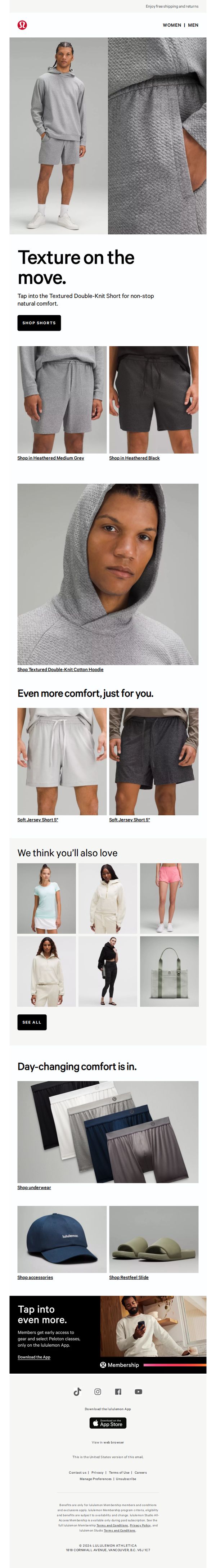 Lululemon