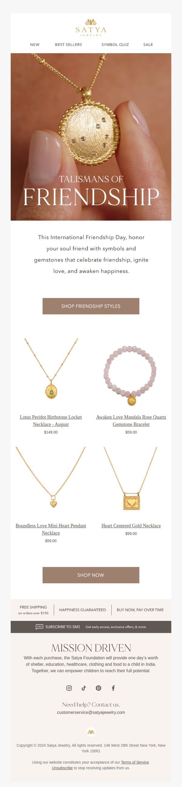 Satya Jewelry