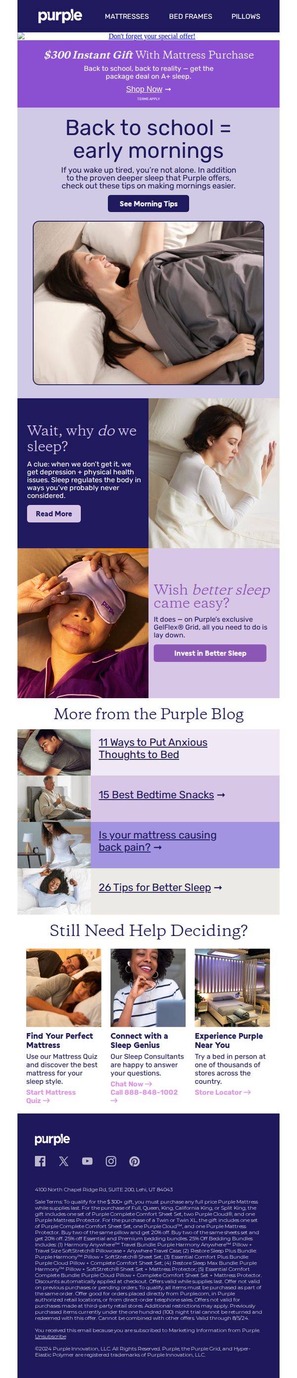 Purple