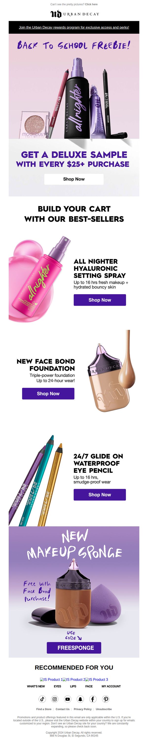 Urban Decay - US