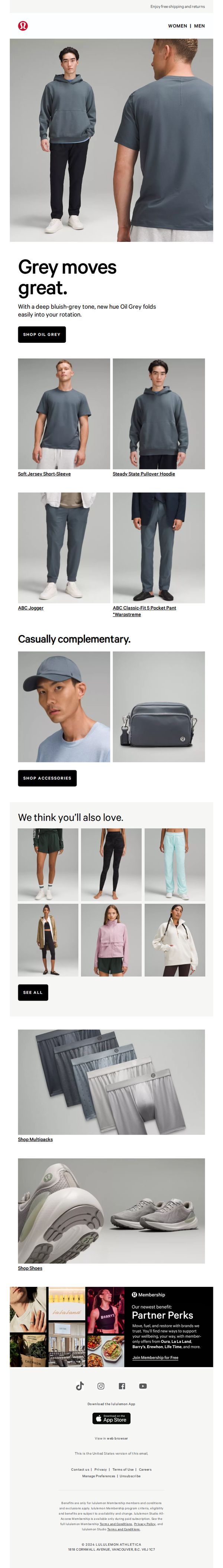 Lululemon