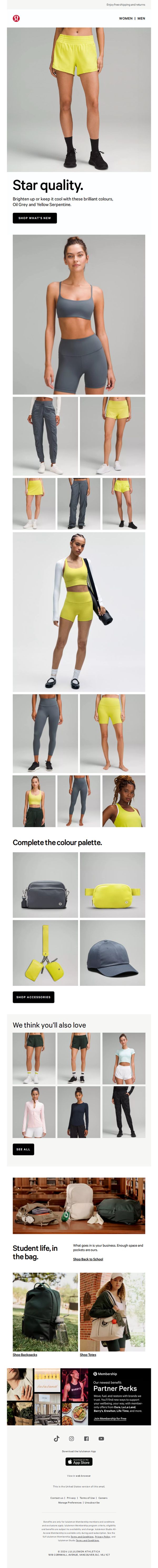 Lululemon