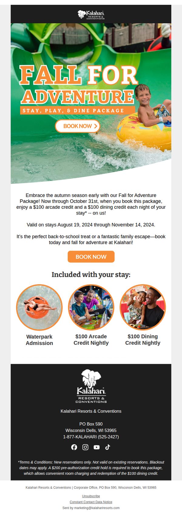 Kalahari Resorts