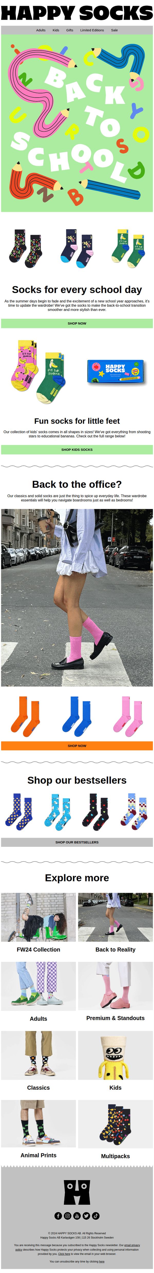 Happy Socks