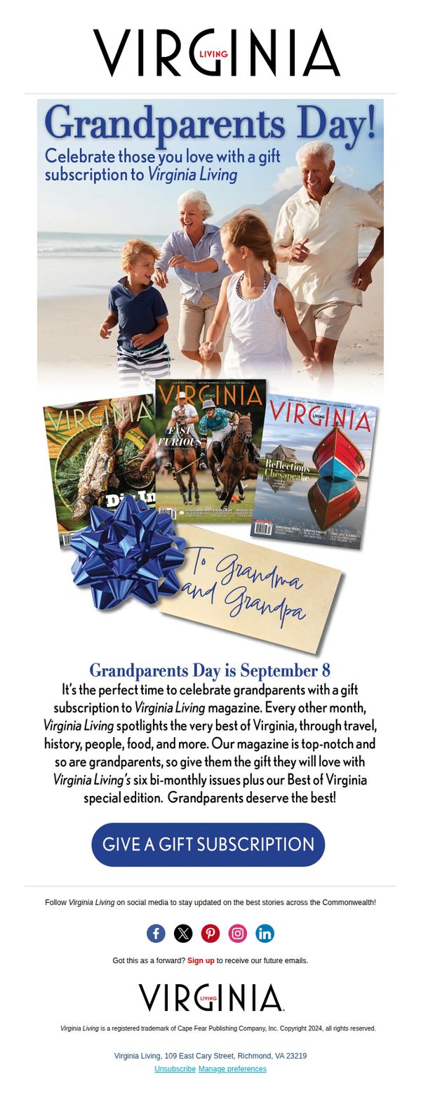 Virginia Living