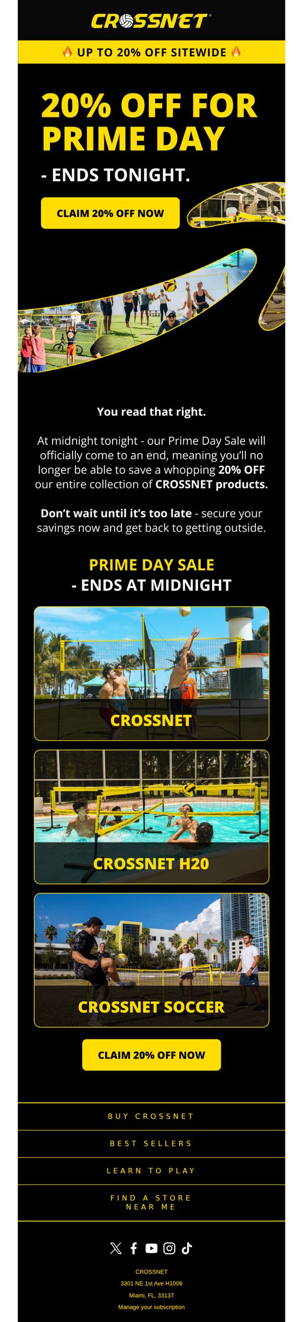 Crossnet