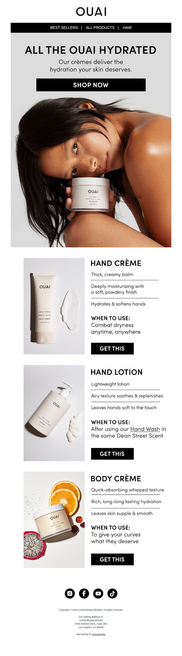 OUAI - UK