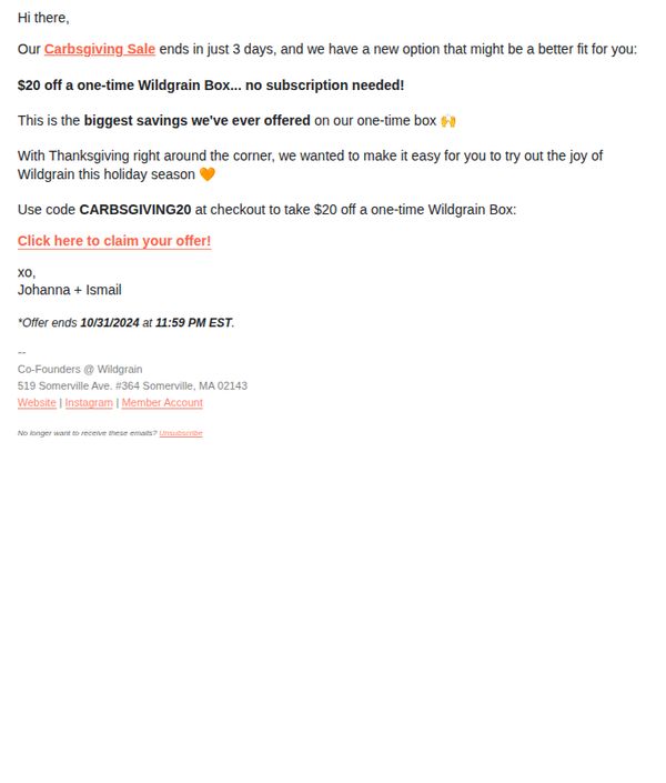 Wildgrain