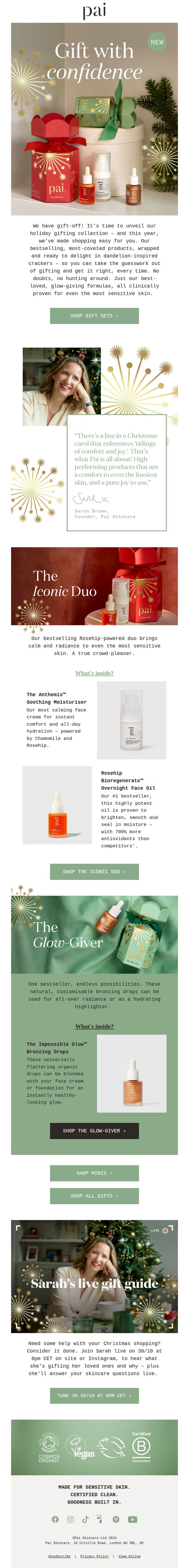 Pai Skincare
