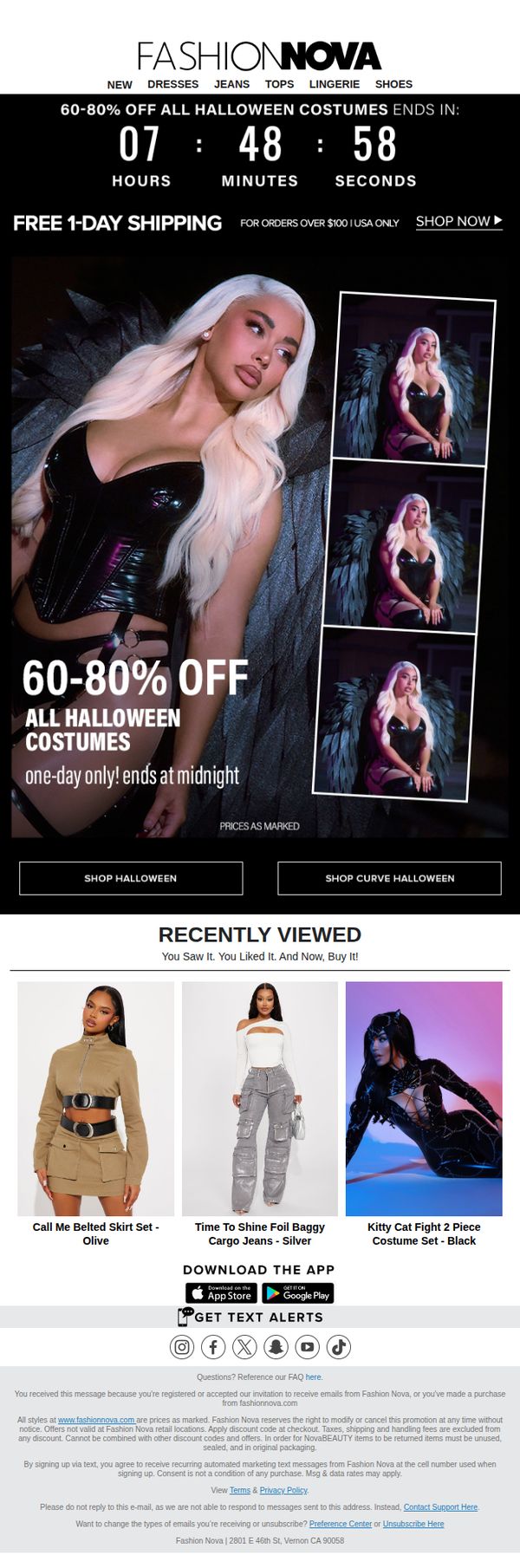 7. 🧡60-80% Off ALL Halloween🧡TODAY ONLY!