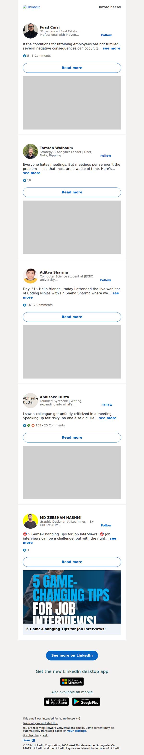 LinkedIn