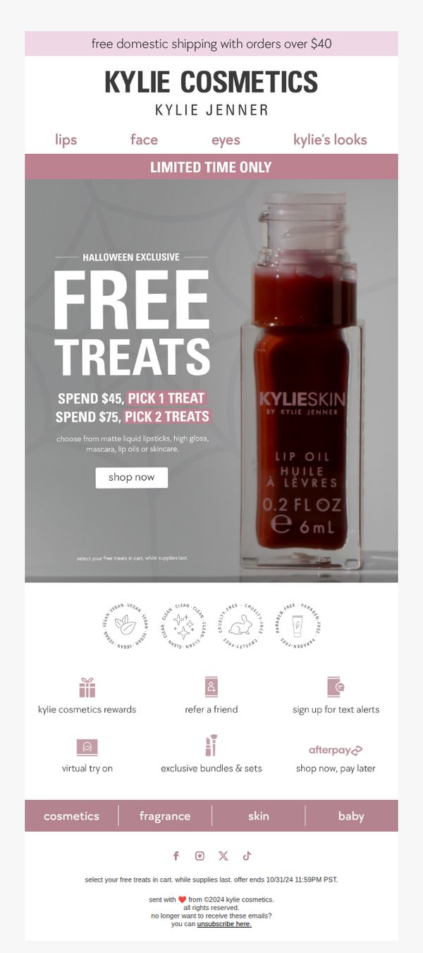 Kylie Cosmetics