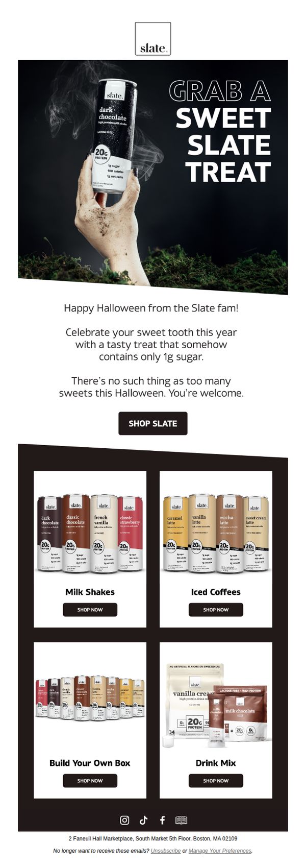 Slate Milk