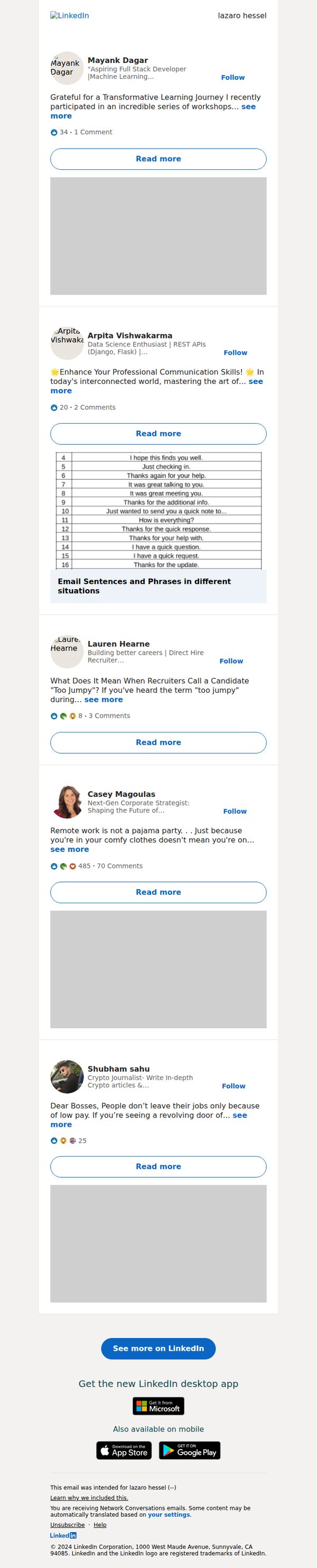 LinkedIn