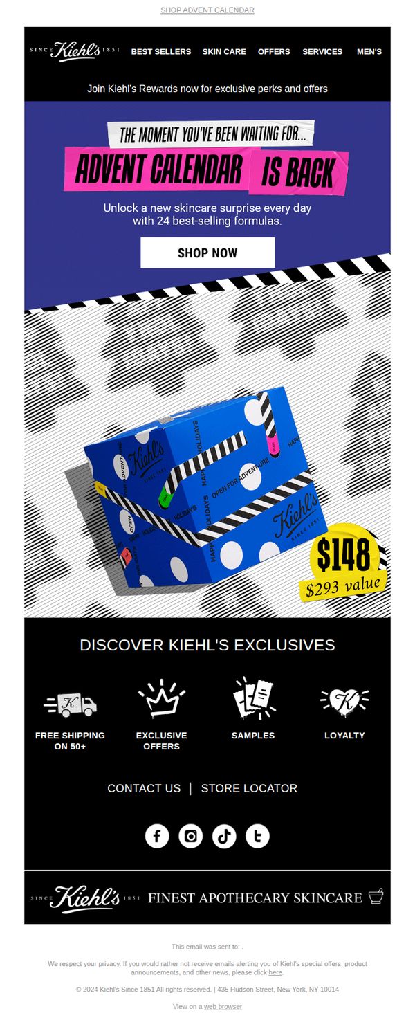 Kiehl's - EN