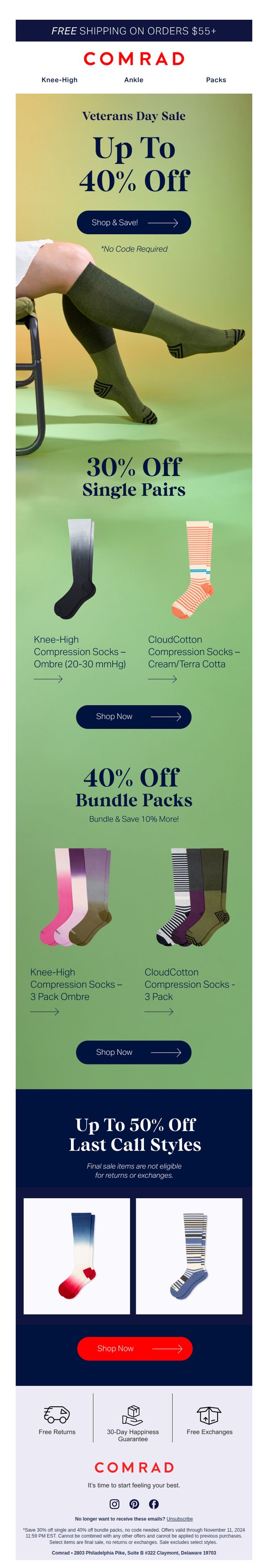 Comrad Socks