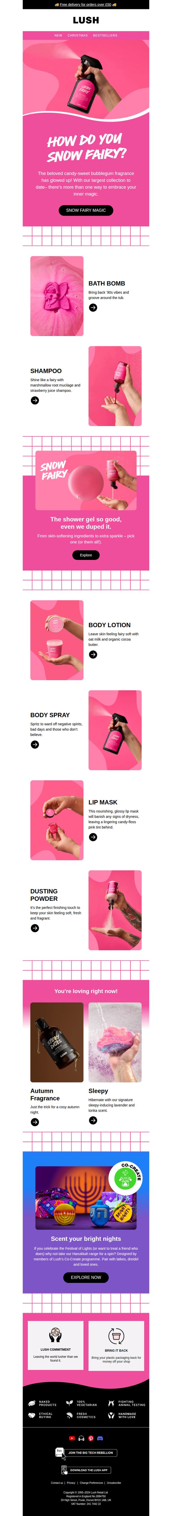 Lush - EN