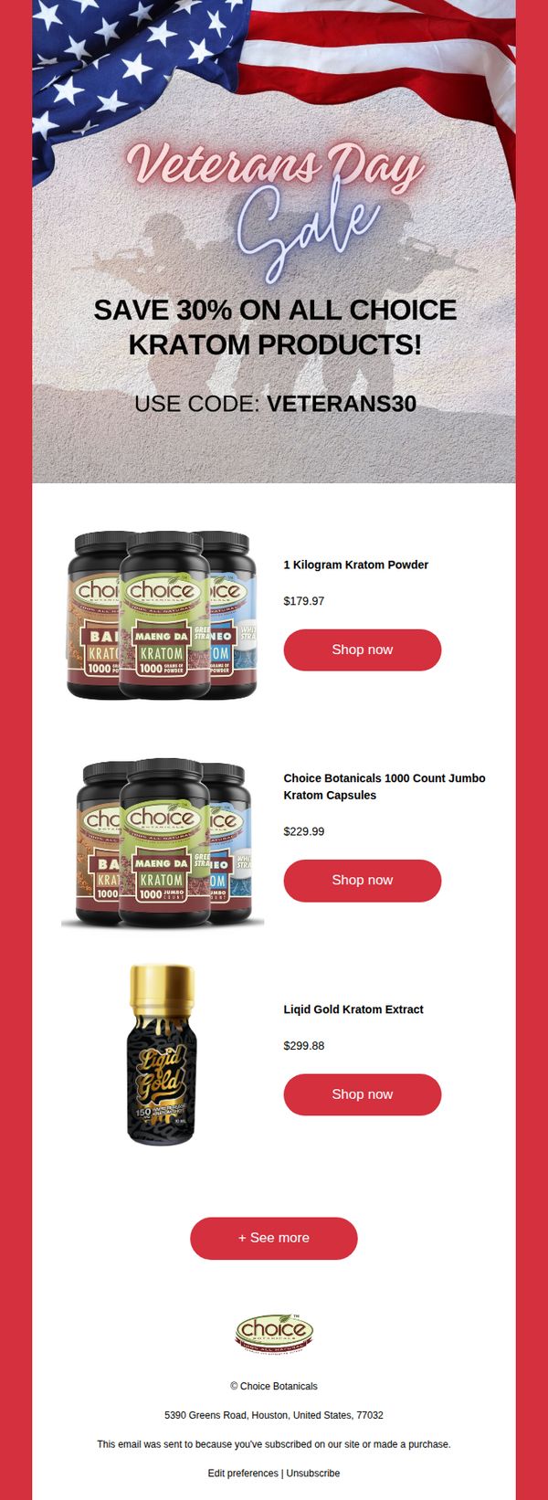 Choice Botanicals
