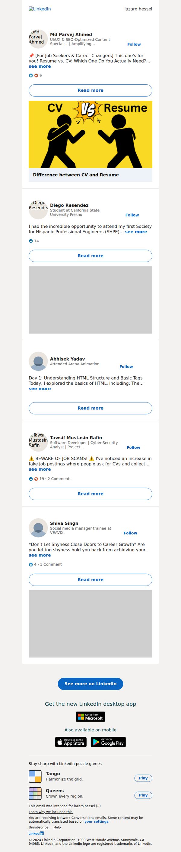 LinkedIn