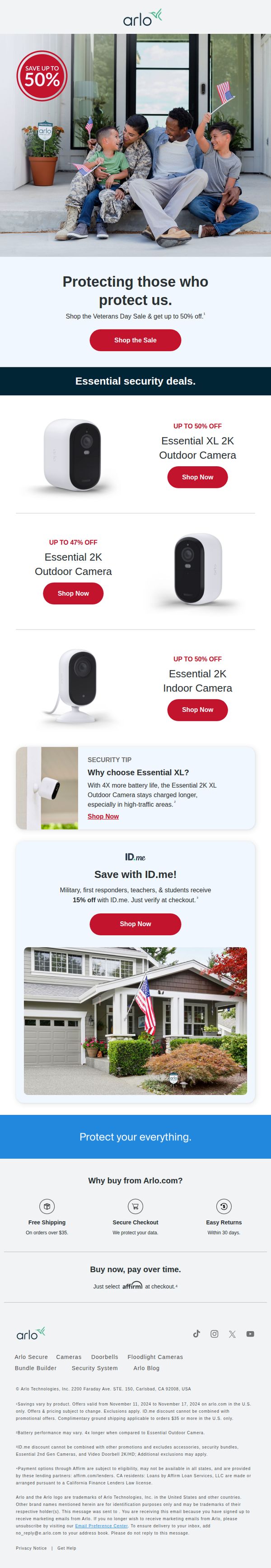 Arlo Smart Home