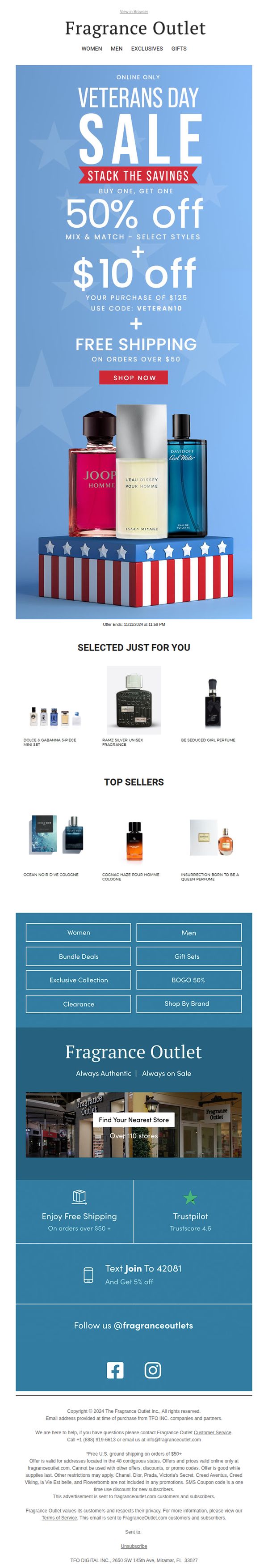 Fragrance Outlet