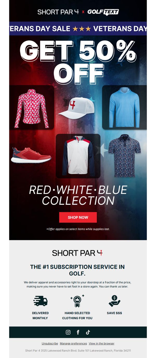 Short Par 4