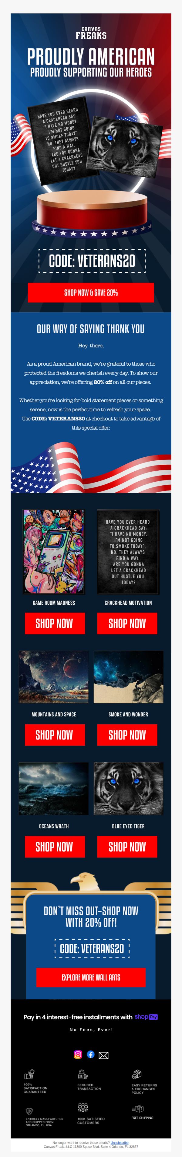 Canvas Freaks