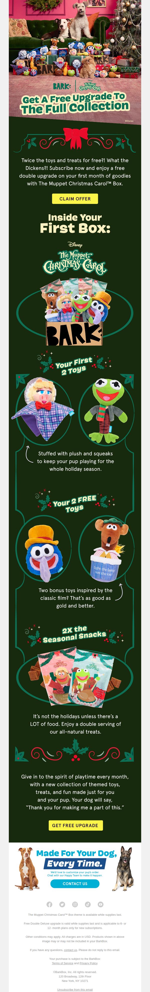 7. 🚨 CALLING ALL MUPPETS FANS 🚨