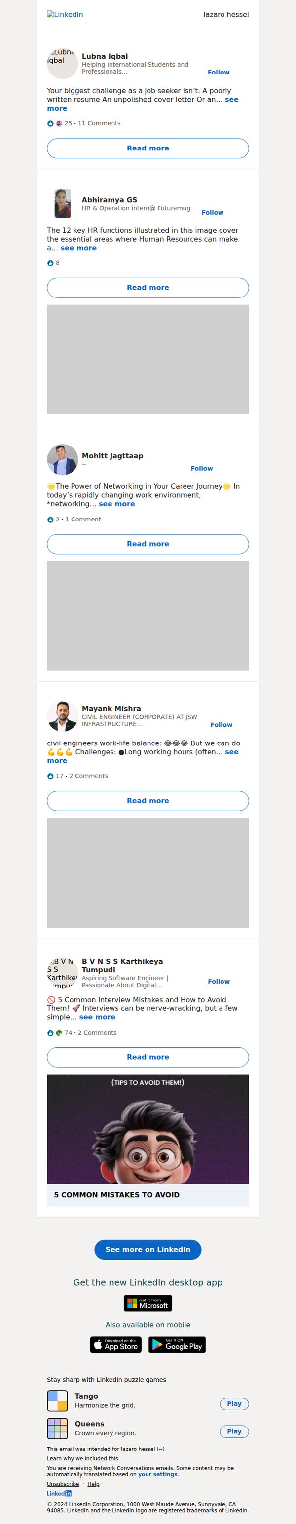 LinkedIn