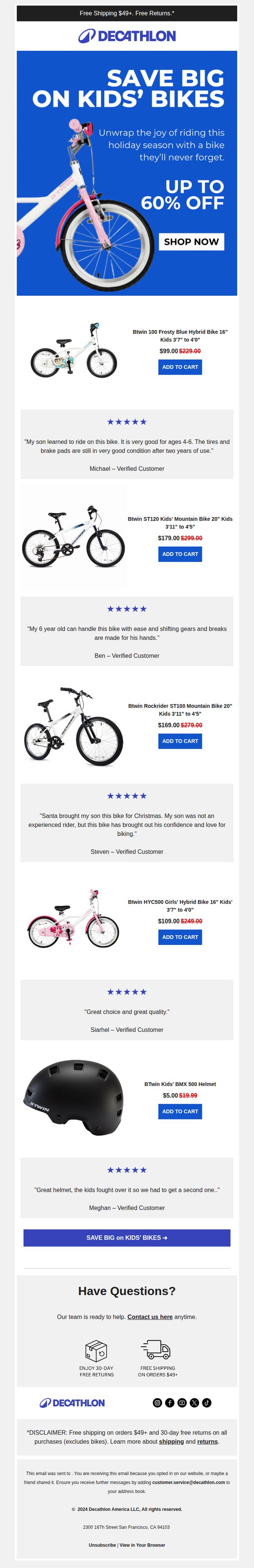 Decathlon - US
