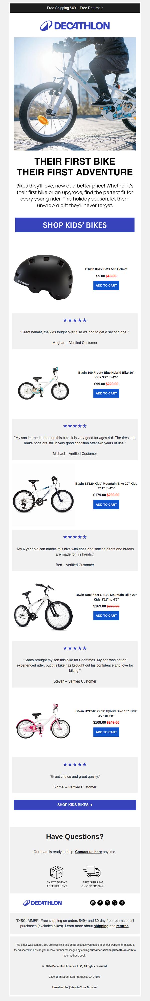 Decathlon - US