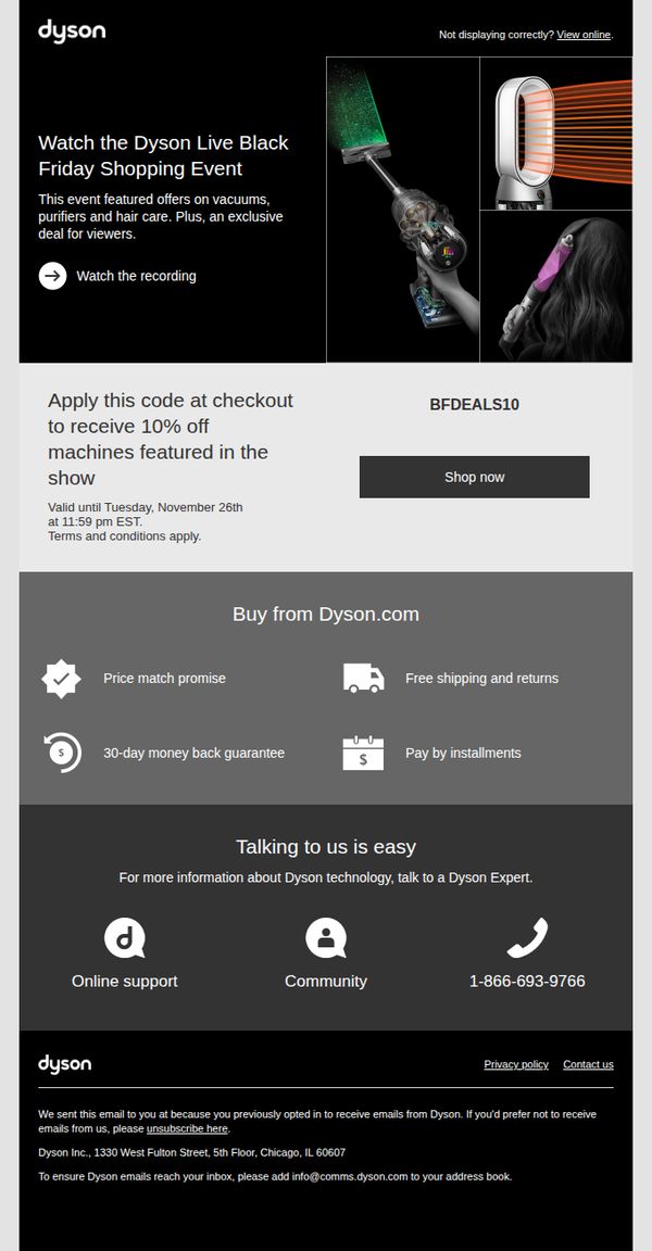 Dyson