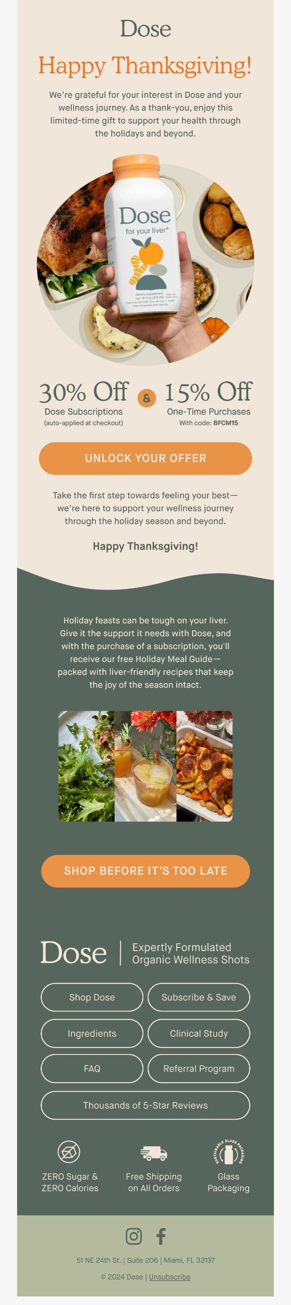 9. Grateful for You This Thanksgiving 🍂