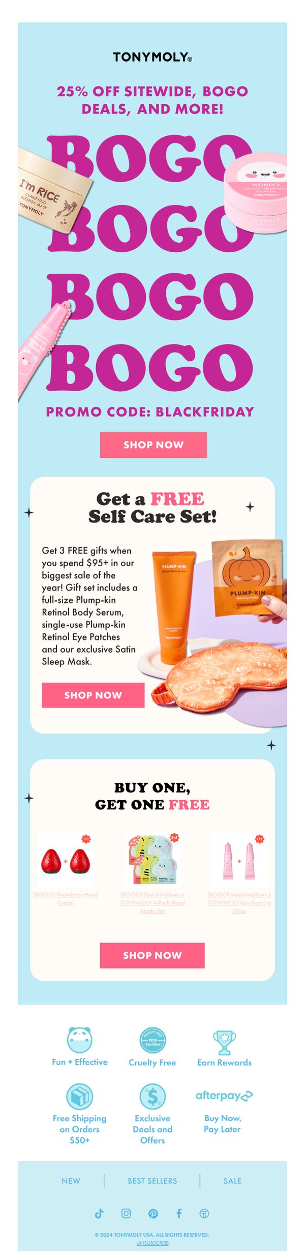 Tonymoly