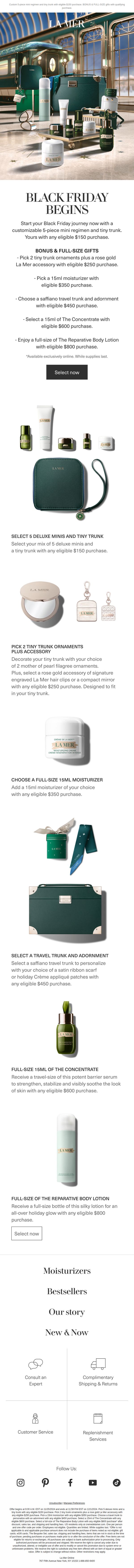 La Mer