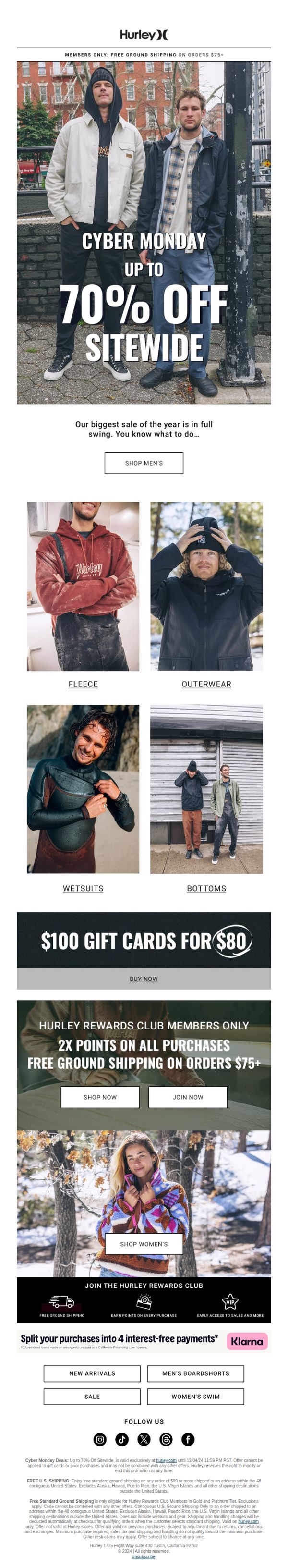 Hurley