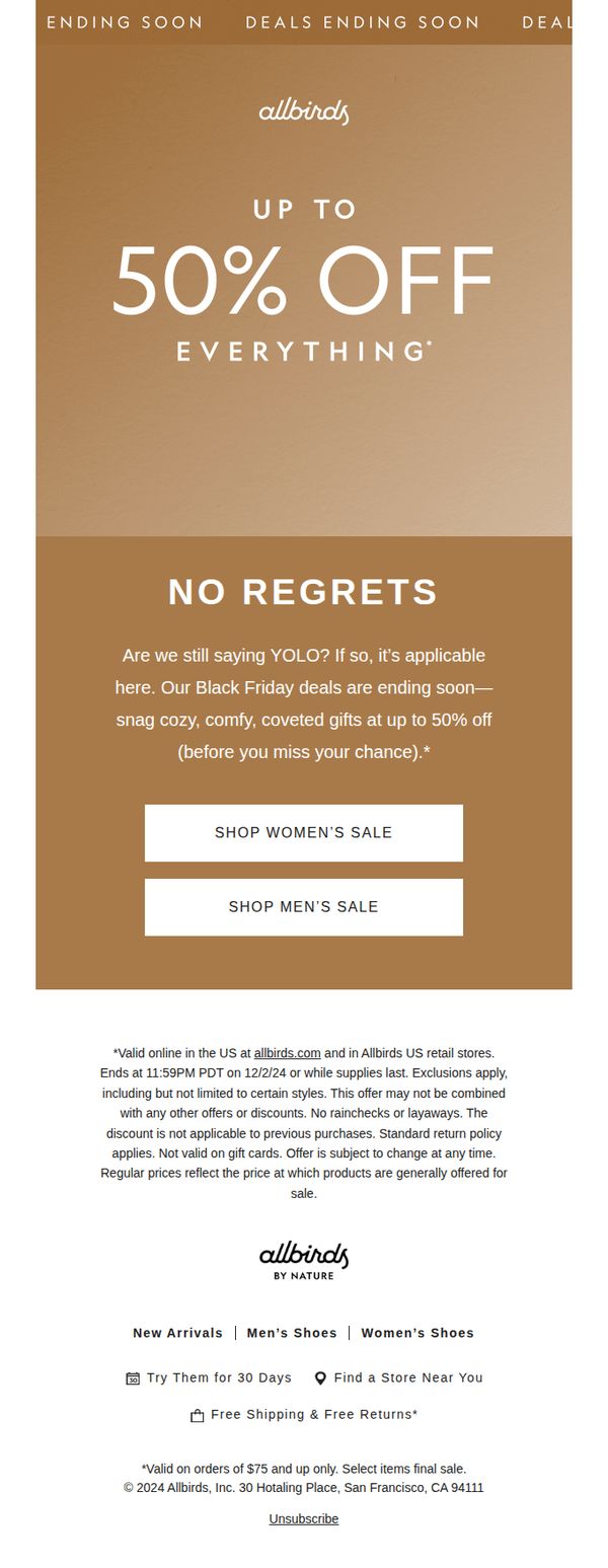 Allbirds (EU)