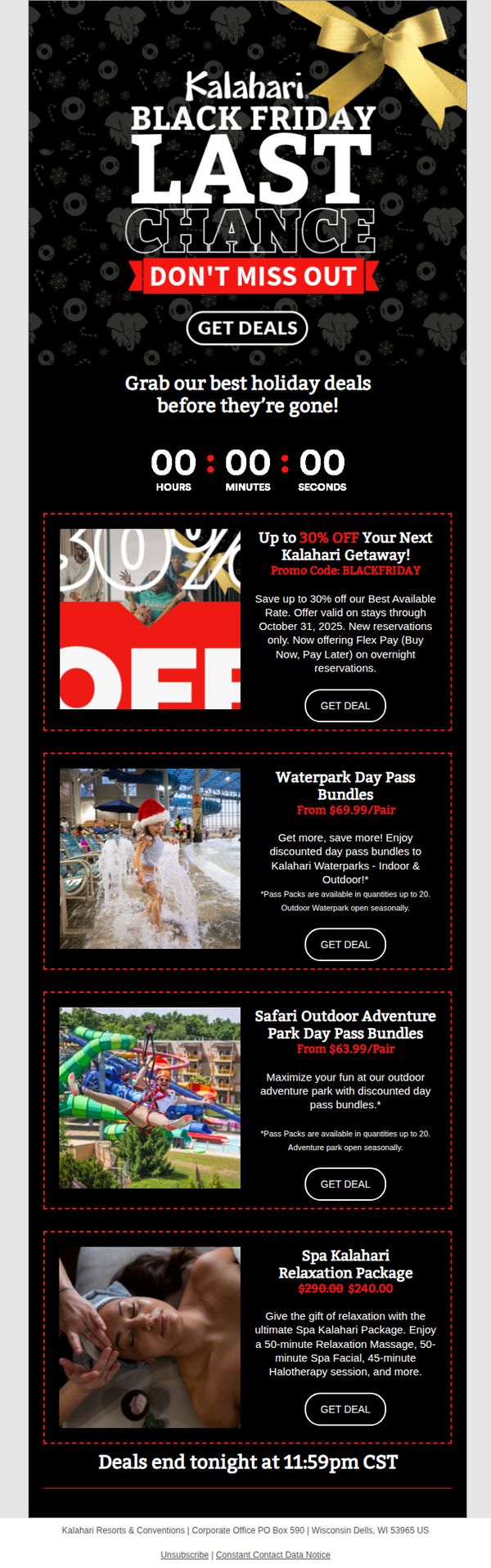 Kalahari Resorts