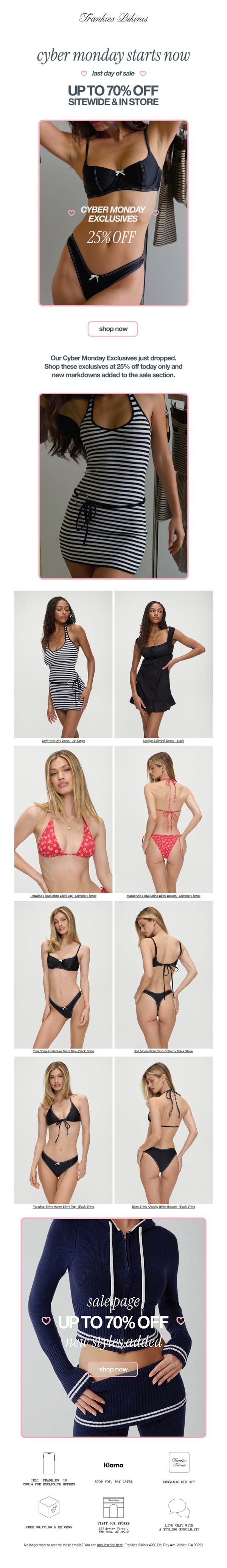 Frankies Bikinis