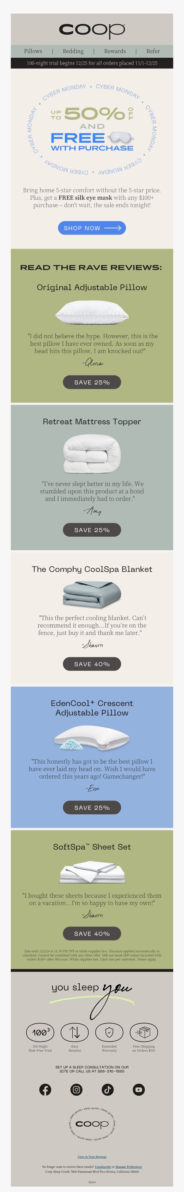 8. Can't-miss Cyber Monday deals