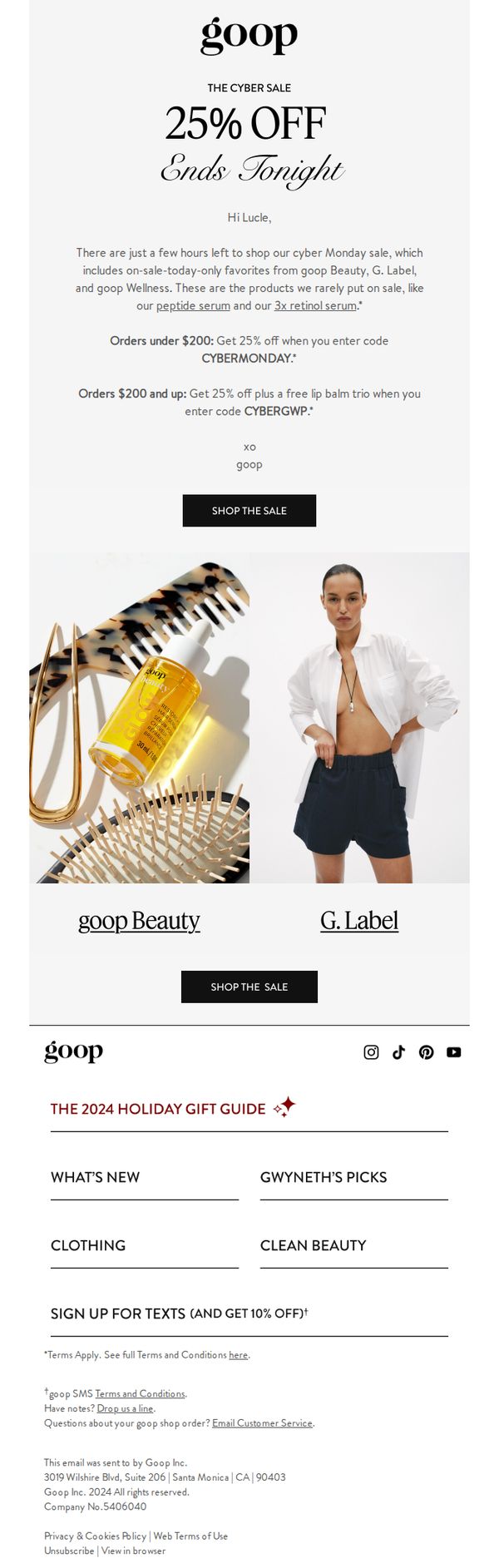 Goop