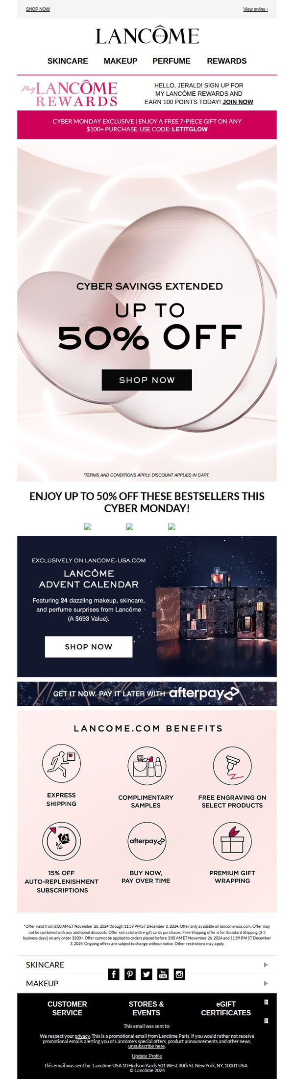 Lancôme - US