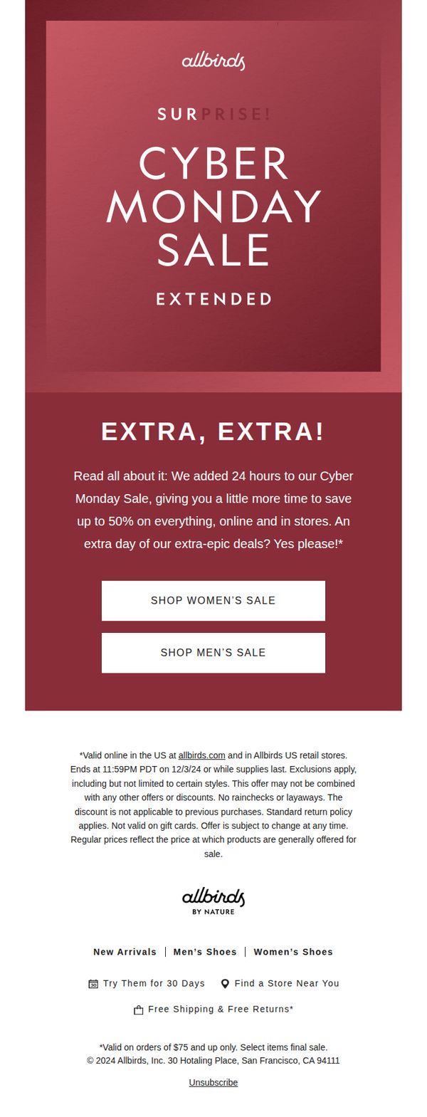 Allbirds (EU)